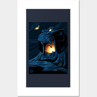 Cave of Wonders Posters and Art